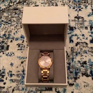 Burberry Coach Watch
